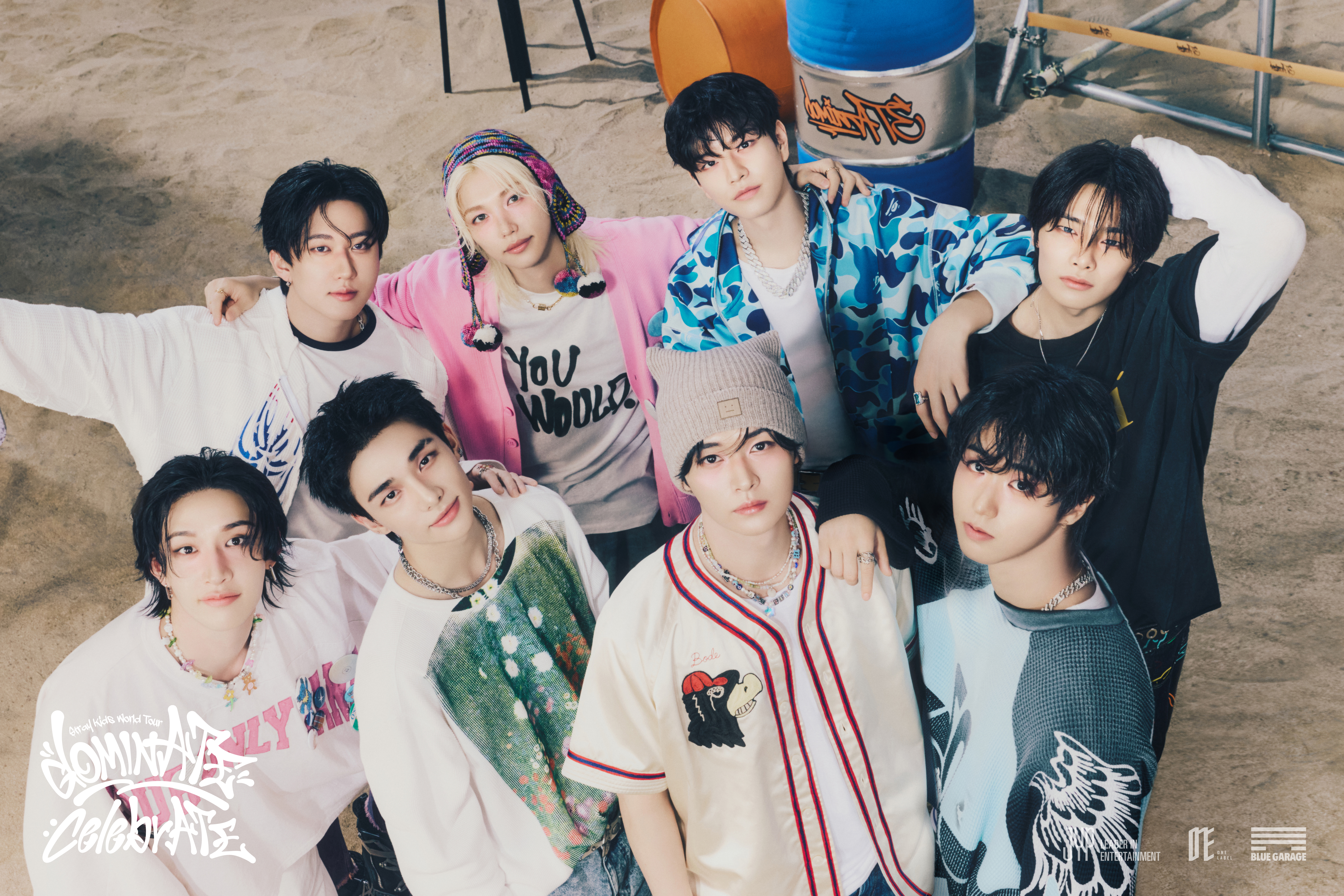 dominATE celecrATE リノ メンプロ スキズ straykids Stray Kids : Notice